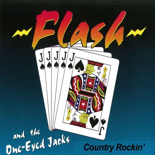 Cover art for Country Rockin'